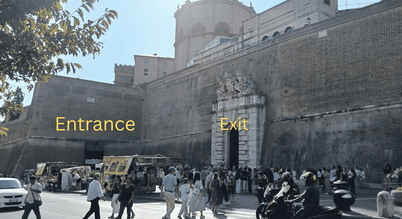 Vatikanische Museen & Sixtinische Kapelle: Eintrittskarte + Frühstück Vatikanische Museen & Sixtinische Kapelle: Eintrittskarte + Frühstück