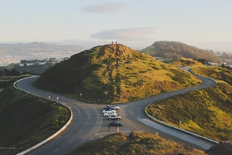 SF: Golden Gate Bridge and Fisherman's Wharf Day Trip