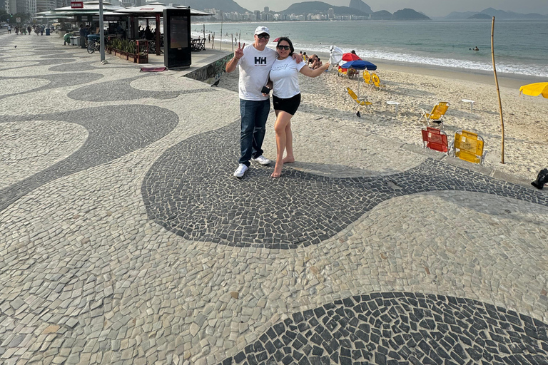 Rio de Janeiro: Privat förare och guide i RIO!Sacramento privat förare och guide i RIO!