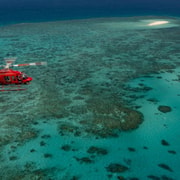 Port Douglas: Great Barrier Reef 45-Minute Helicopter Flight