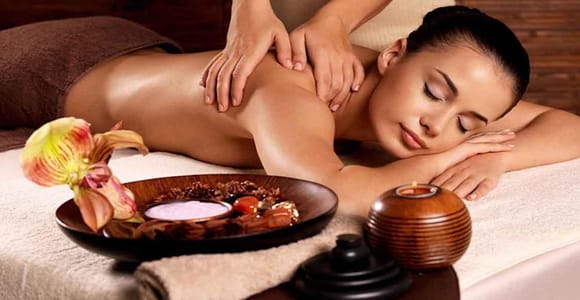 From Side: Turkish Bath VIP Gold Program