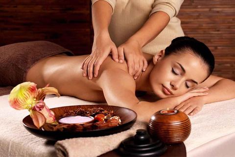 From Side: Turkish Bath VIP Gold Program