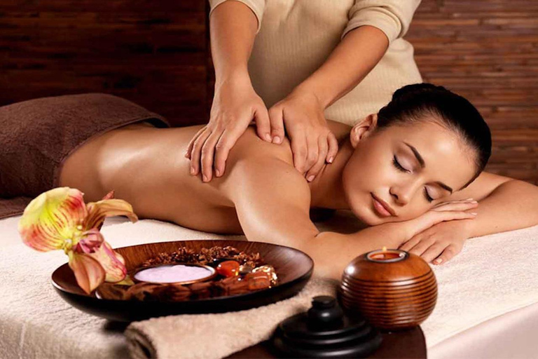 From Side: Turkish Bath VIP Gold Program