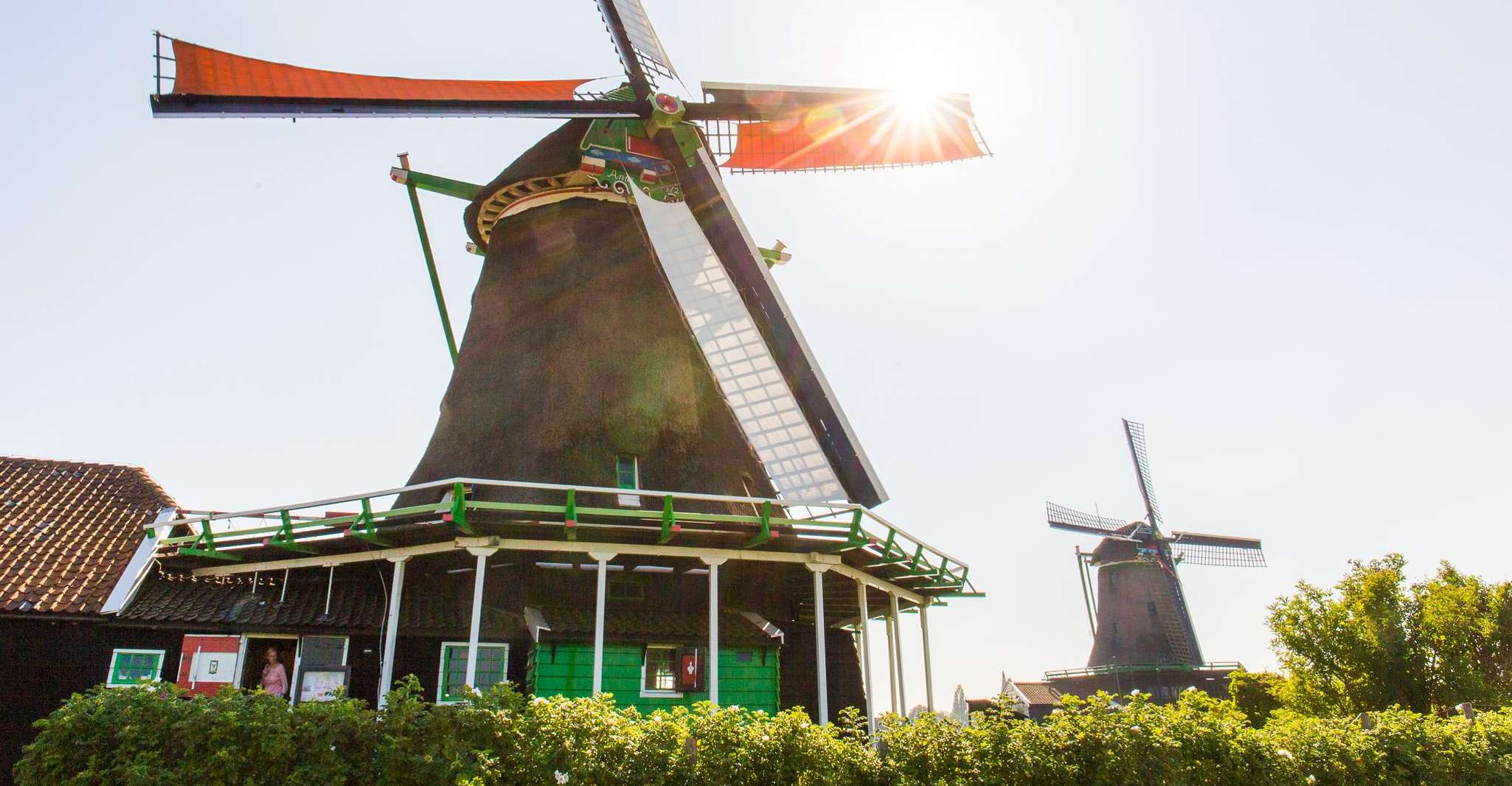 Amsterdam:Zaanse Schans, Marken, Volendam & Edam Guided Tour photo 17