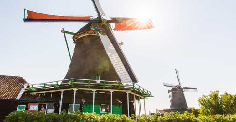 Amsterdam:Zaanse Schans, Marken, Volendam & Edam Guided Tour photo 17