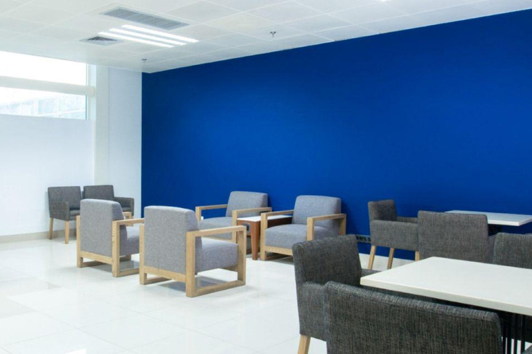 Maputo Airport Executivo 2000 - Lounge Entry Maputo International Airport (MPM) - Executivo 2000