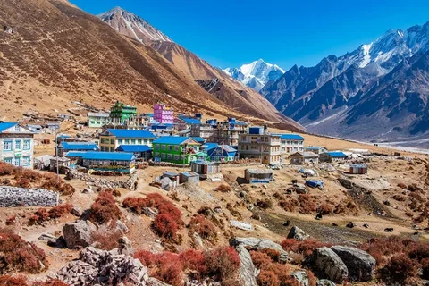 Kathmandu: 6-Day Limitless Langtang Trek