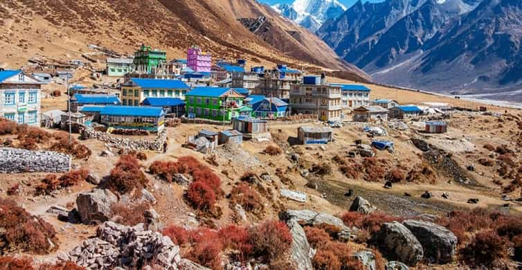 Trekking Trails of Nepal: A Hiker's Paradise - Langtang Valley Trek