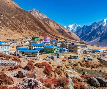 Kathmandu: 6-Day Limitless Langtang Trek
