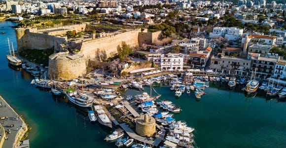 Paphos to Kyrenia: A Scenic Escape