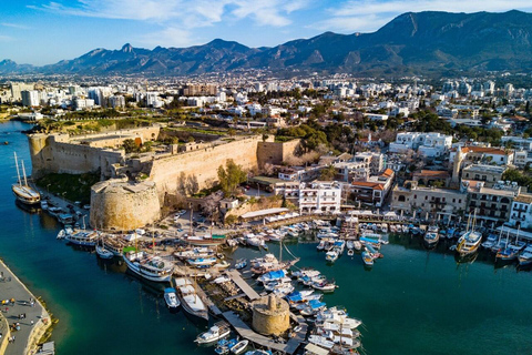 Paphos to Kyrenia: A Scenic Escape