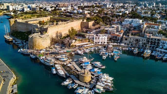 De Pafos a Kyrenia: una escapada panorámica
