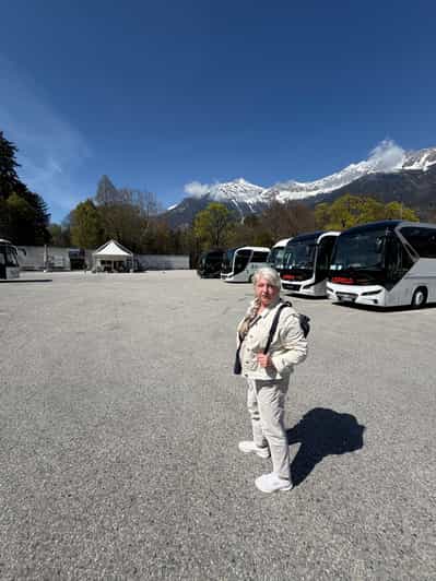 Innsbruck zu Fuß: Geführter Rundgang mit Susanne