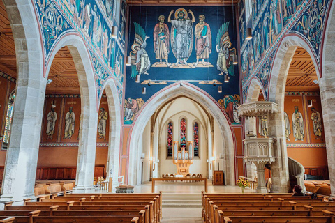 Winterthur: Geführte Stadtführung durch die Altstadt