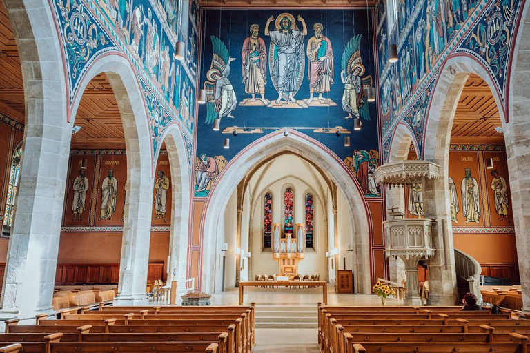 Winterthur: Geführte Stadtführung durch die Altstadt