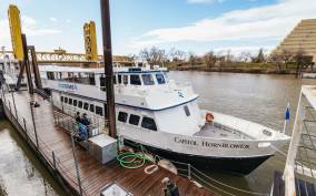 Sacramento: River Cruise with Narrated History