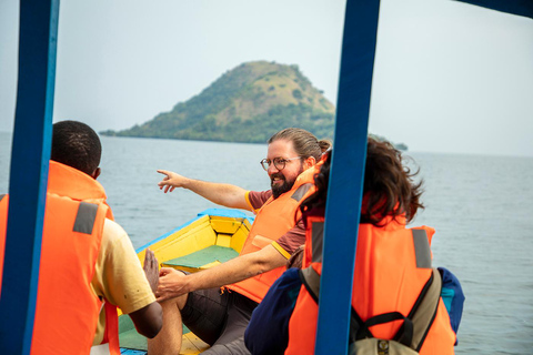 2-dniowa wycieczka kawowa nad jezioro Kivu2 dni od ziarna do filiżanki – kawa z jeziora Kivu