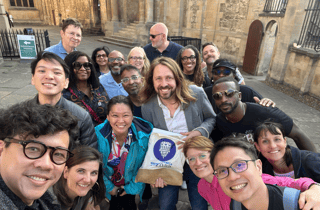 Oxford: Die originale „Uncomfortable Oxford™ Tour”