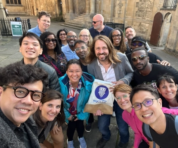 The Original Uncomfortable Oxford™ Tour