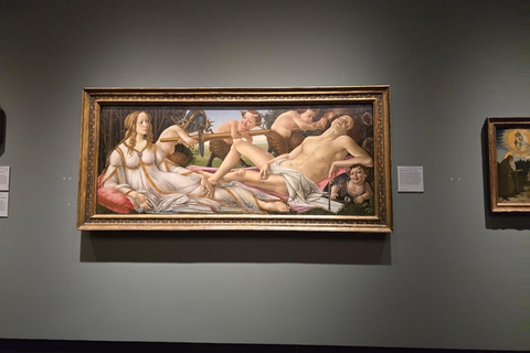 London: National Gallery Guided Tour with Priority Entrance