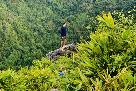 Cat Ba: Half Day Trekking to Visit Cat Ba National Park