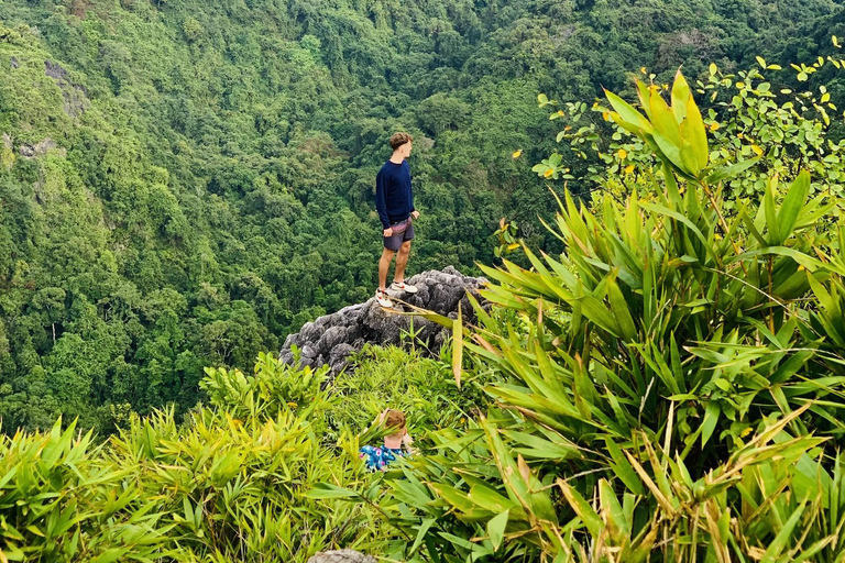 Cat Ba: Half Day Trekking to Visit Cat Ba National Park