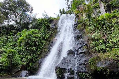 Tetebatu Walking Tour
