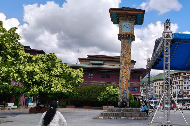 7-Days in Bhutan with River Rafting, Farm Lunch & Stone Bath