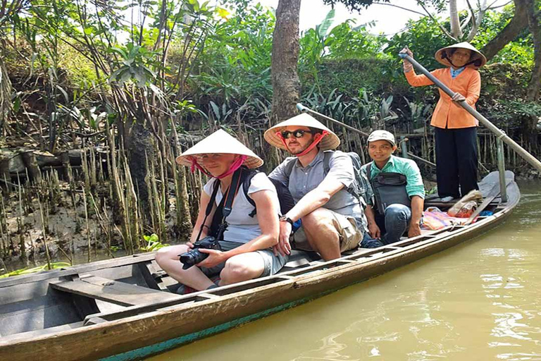 Desde Ho Chi Minh Delta del Mekong 2 Días 1 Noche