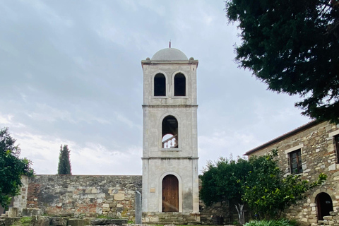 From Berat: Apollonia Guided Tour with Museum Entry