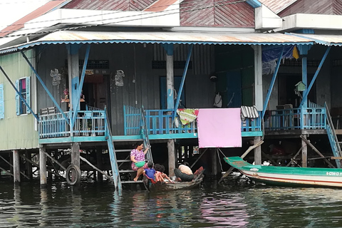 From Siem Reap: Private Customizable Tour with Guide 1-Day Private Tour