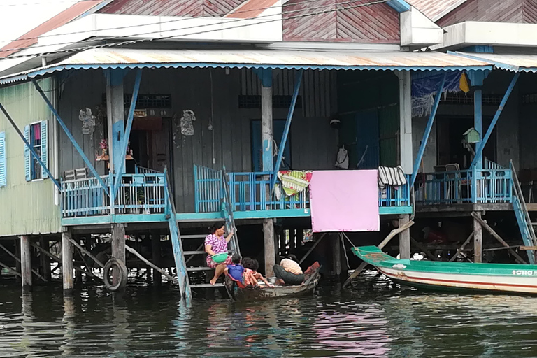 From Siem Reap: Private Customizable Tour with Guide 1-Day Private Tour