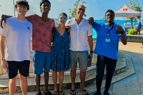 Stone Town: Geführter Rundgang