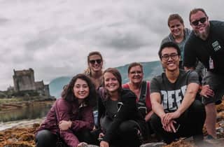 Edinburgh: Isle of Skye, Loch Ness, & Highlands 5-Tage-Tour
