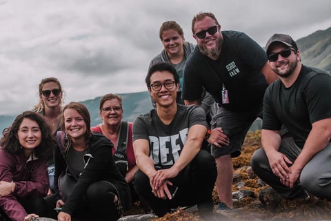 Edinburgh: Isle of Skye, Loch Ness, &amp; Highlands 5-Tage-Tour