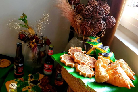 Montego Bay: Shopping and Snack Sampling Tour