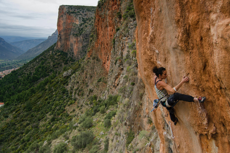 Costa Blanca : 7 jours d'aventure en escaladeCosta Blanca : aventure d'escalade de 7 jours