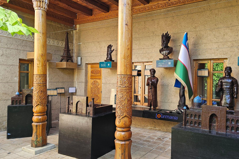 Tashkent: Chocolate Museum Admission Ticket with Masterclass