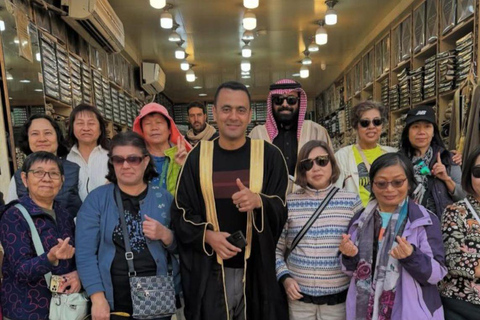 Rijad: odkryj serce Arabii SaudyjskiejRijad: Odkryj serce Arabii Saudyjskiej