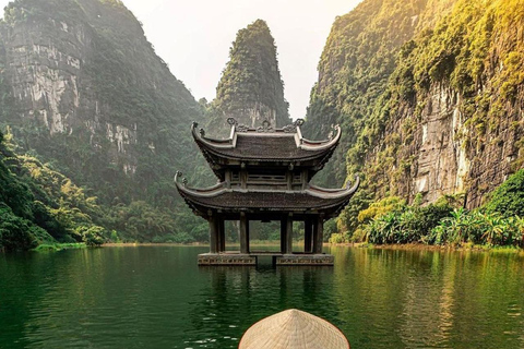 Hanoi: 3-Day Ninh Binh, Ha Long & Lan Ha Bay 5-Star Cruise