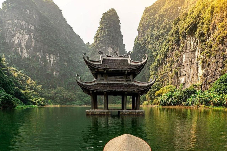 Hanoi: 3-Day Ninh Binh, Ha Long & Lan Ha Bay 5-Star Cruise