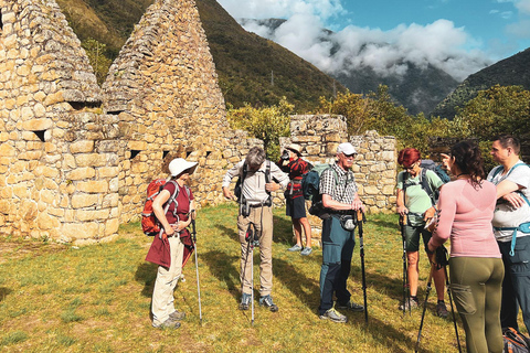 Explore Machu Picchu: Inca Trail 2 Day