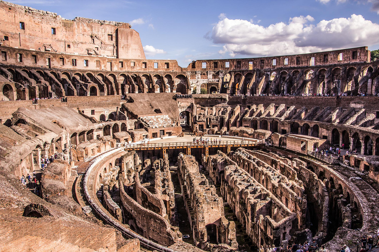 Rome: Colosseum, Roman forum & palatine hill private tour Colosseum , Roman forum & palatine hill private tour