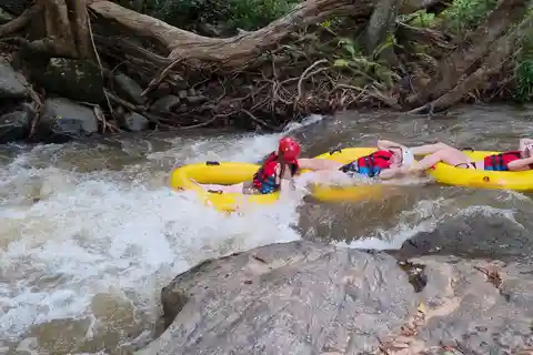 HAZYVIEW : TUBING / GECKOING