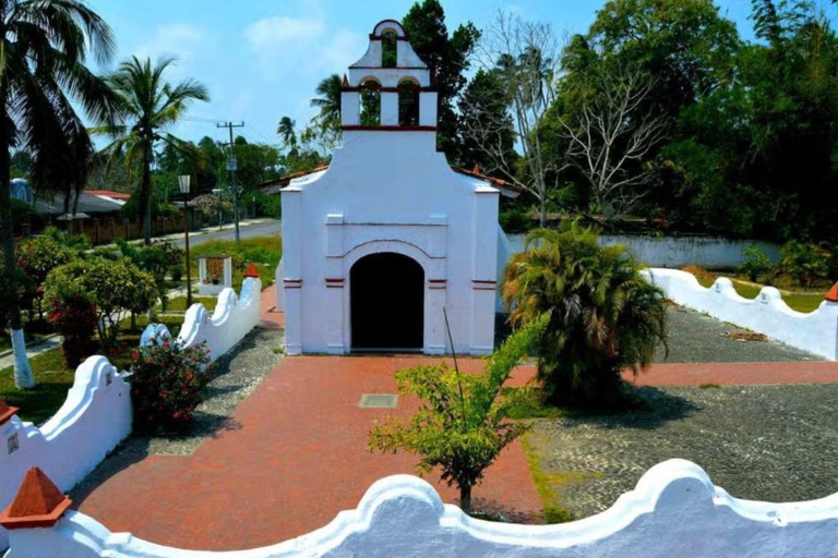 Depuis Veracruz : La Antigua et Cempoala