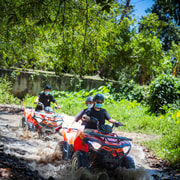 Koh Samui: 2-Hour ATV Adventure by Xplore ATV