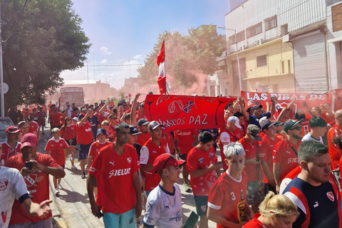 Buenos Aires: Soccer Match Experience with Tickets