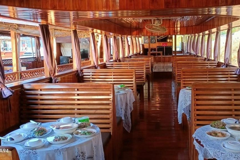 Houay Xay: 2-Day Mekong River Cruise to Luang Prabang