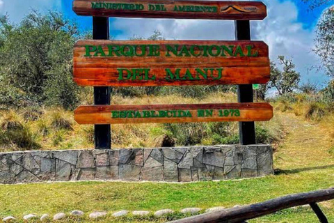 Cusco: Manu National Park 5-Day Jungle Wildlife Tour