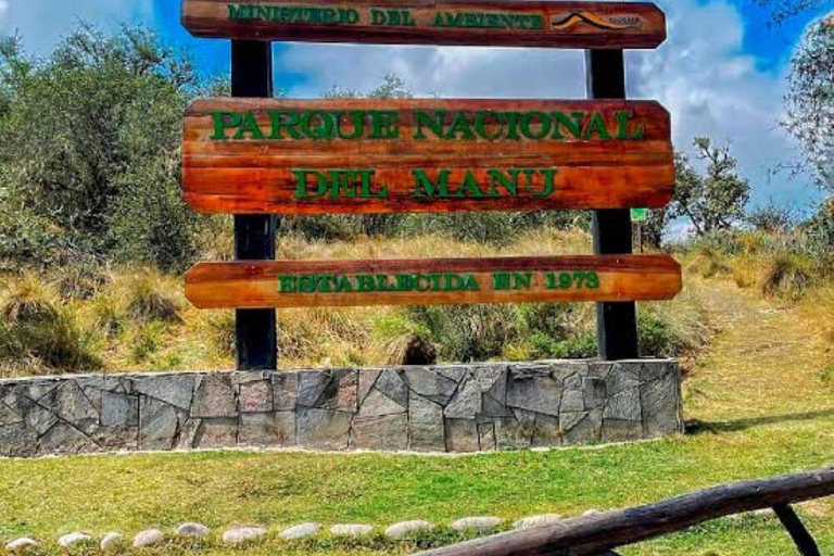 Cusco: Manu National Park 5-Day Jungle Wildlife Tour